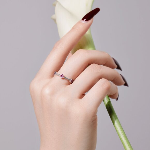 STERLING SILVER RING - Picture 4 of 6